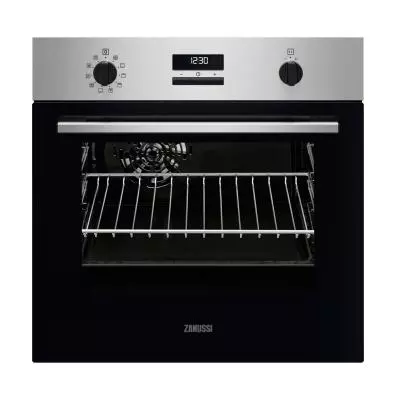 Horno Zanussi ZOPXE5X1 Pirolítico