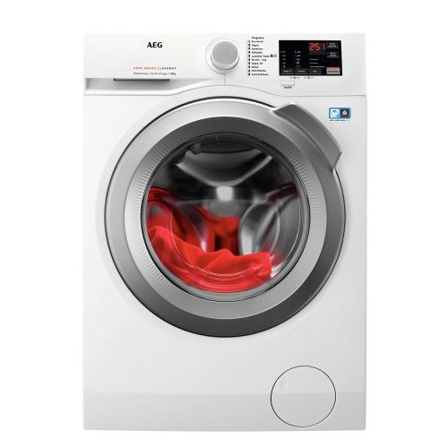 Lavadora AEG L6FBI848P C