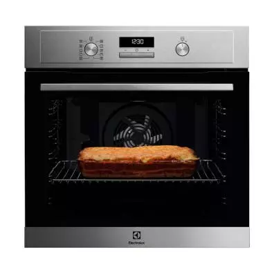 Horno Electrolux EOF4P74X Pirolítico
