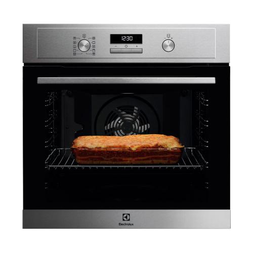 Horno Electrolux EOF4P74X Pirolítico