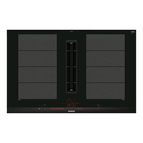 Placa con extractor integrado Siemens EX875LX67E