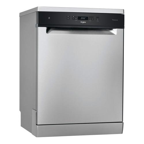 Lavavajillas Libre Instalación Whirlpool WFC 3C33 PF X D