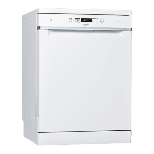 Lavavajillas Libre Instalación Whirlpool WFC 3C33 PF D