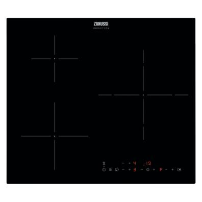 Placa inducción Zanussi ZITX633K 3