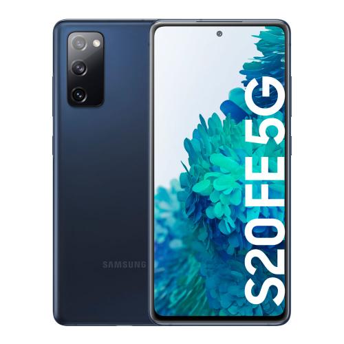 Smartphone Samsung GALAXY S20 FE 5G 6GB/128GB AZUL