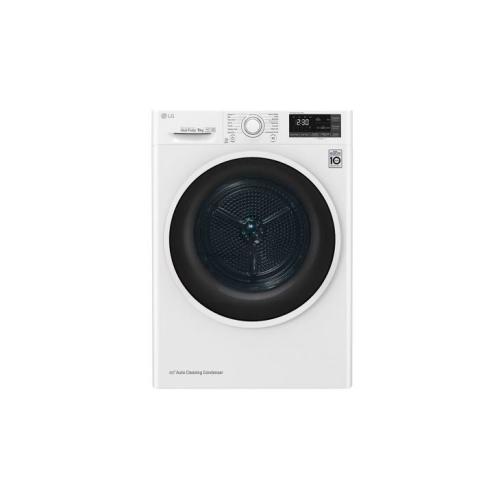Secadora bomba de calor LG RH90V5AV6Q Blanco