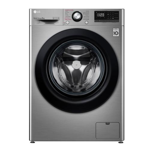 Lavadora LG F4WV3008S6S C