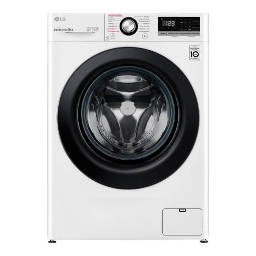 Lavadora LG F4WV3008S6W C