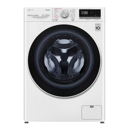 Lavadora LG F4WV5010S0W B