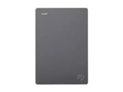 Disco duro externo Seagate Basic 4000 GB Plata