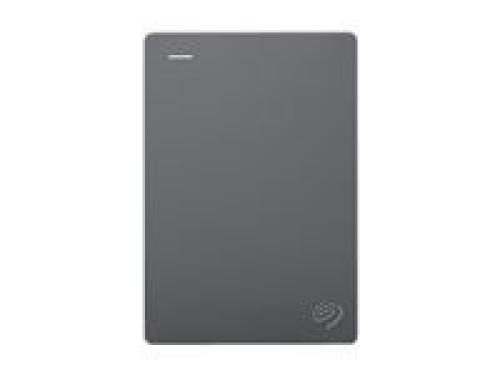 Disco duro externo Seagate Basic 4000 GB Plata