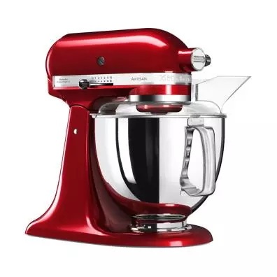 Robot Cocina KitchenAid ARTISAN 5KSM175PSECA ROJO MANZANA