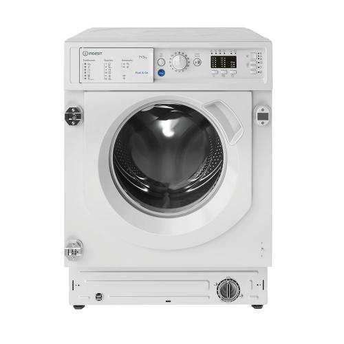 Lavadora Indesit BI WDIL 751251 EU N F