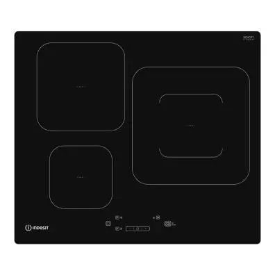 Placa inducción Indesit IS 55Q60 NE 3