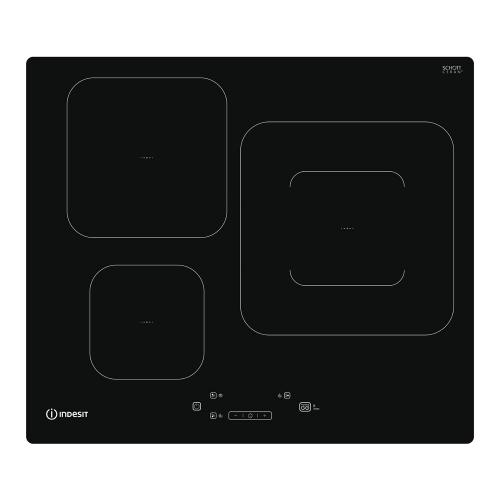 Placa inducción Indesit IS 55Q60 NE 3