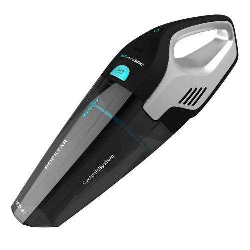 Aspiradora escoba Cecotec CONGA POPSTAR Micro 18,5V Animal Hand 110