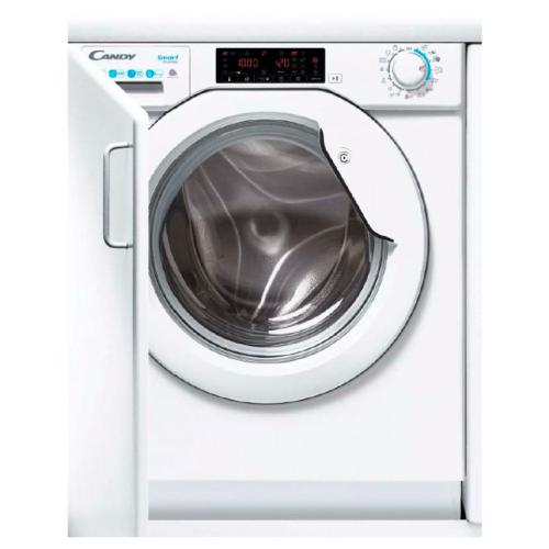Lava-secadora Candy CBD485TWME/1-S A