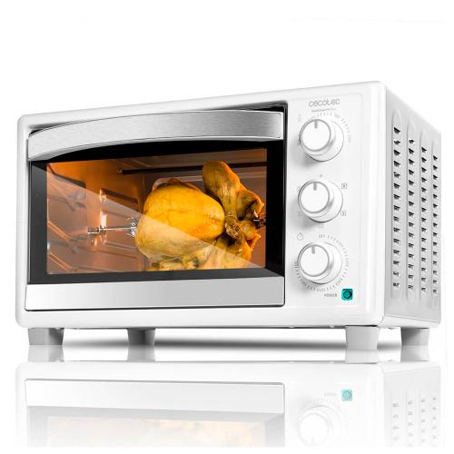 Horno de sobremesa Cecotec BakeToast 690 Gyro