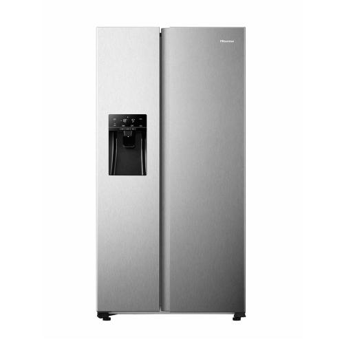 Frigorífico Hisense RS650N4AC2 Sistema No Frost