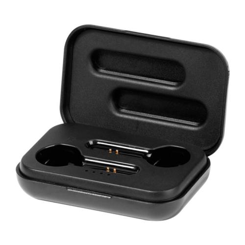 Auriculares Vivanco 60600 negro true wireless smart pair