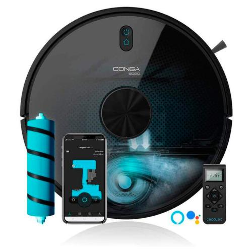 Robot aspiradora Cecotec CONGA 6090 ULTRA <64