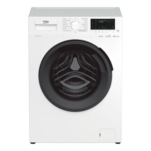 Lavadora Beko WTA 8612 XW DR C