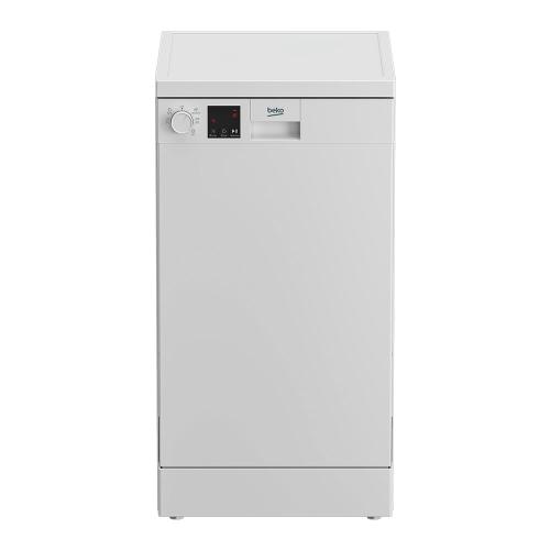 Lavavajillas Libre Instalación Beko DVS05024W
