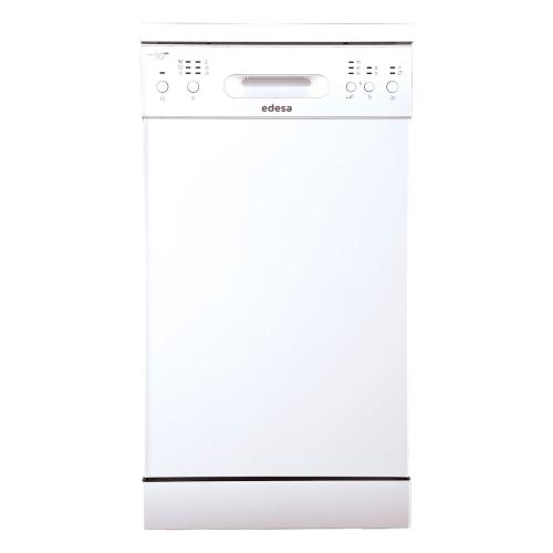 Lavavajillas Libre Instalación Edesa EDW-4610 WH E