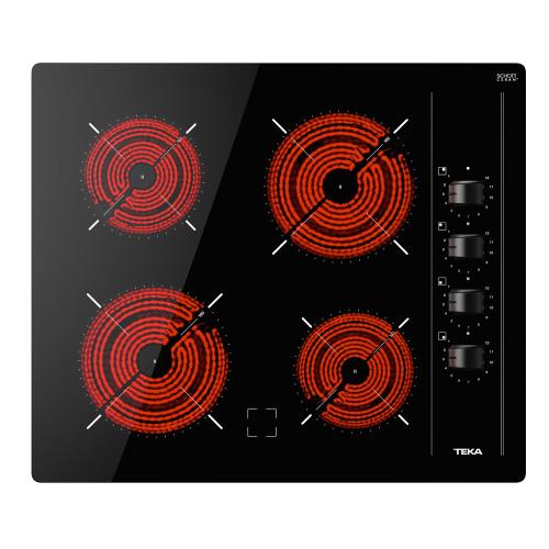 Placa Vitrocerámica Teka TBC 64000 XFL 4