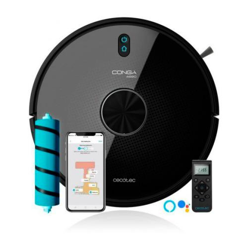 Robot aspiradora Cecotec CONGA 4690Ultra