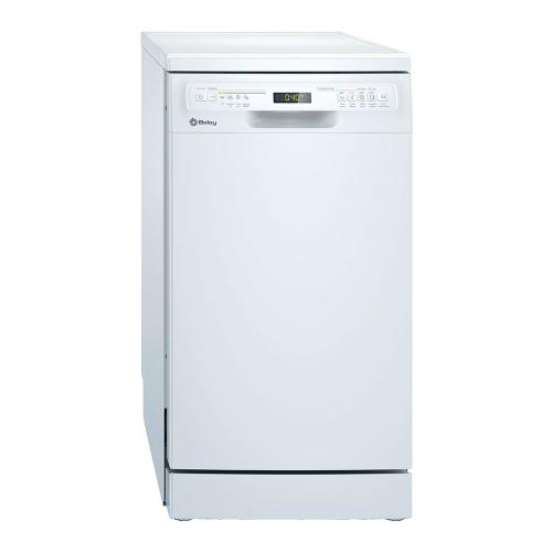 Lavavajillas Libre Instalación Balay S3VN4010BA F