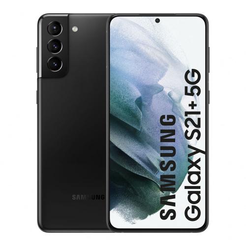Smartphone Samsung GALAXY S21+ 5G 8GB/128GB Negro