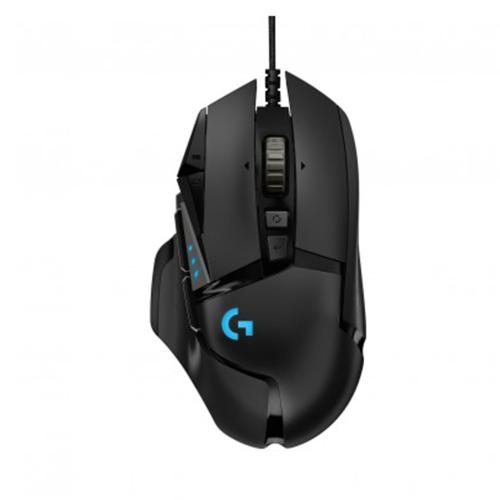 Ratón GAMING LOGITECH G G502