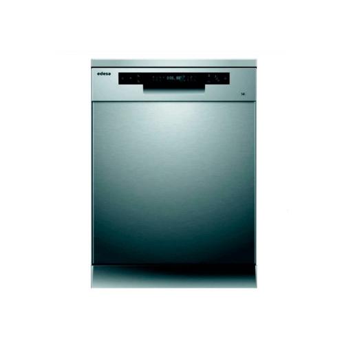 Lavavajillas Libre Instalación Edesa EDW-6242 X