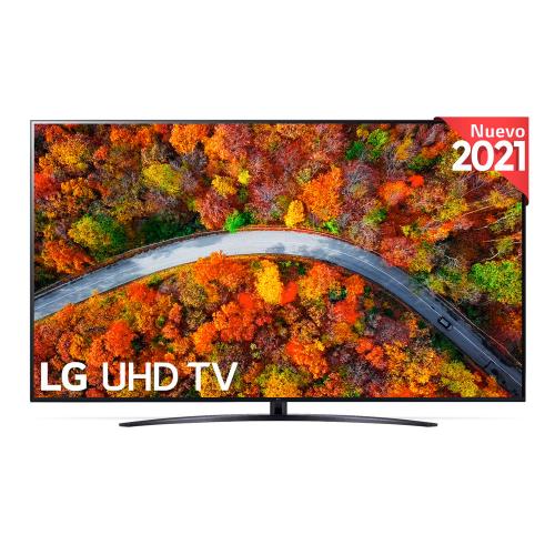 Televisor LG 55UN81006LA Ultra HD 4K