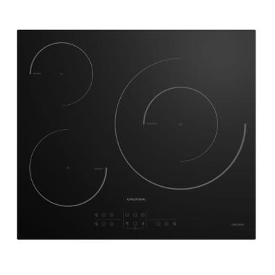 Placa inducción Grundig GIEI 613323 MN 3