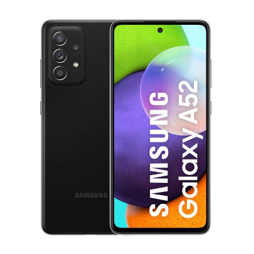 Smartphone Samsung Galaxy A52 6GB/128GB Negro