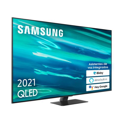 Televisor Samsung QE50Q80AATXXC Ultra HD 4K
