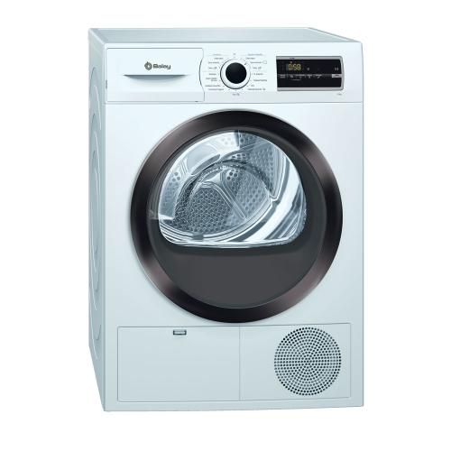 Secadora Bomba de Calor Balay 3SB580B A++