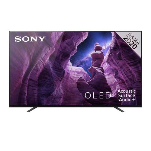 Televisor Sony KD-55A8BAEP Ultra HD 4K