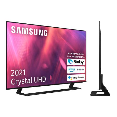 Televisor Samsung UE43AU9005KXXC Ultra HD 4K