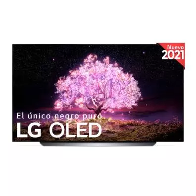Televisor LG OLED48C14LB Ultra HD 4K