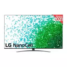 Televisor LG 55NANO816PA Ultra HD 4K