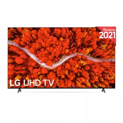 Televisor LG 82UP80006LA Ultra HD 4K