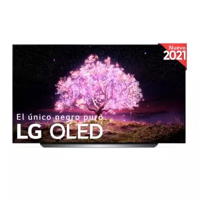 Televisor LG OLED77C14LB Ultra HD 4K