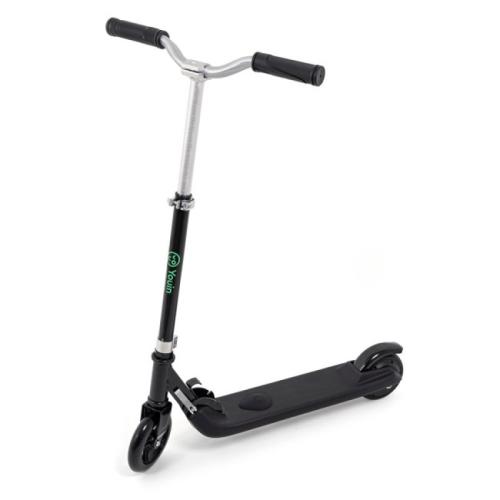 PATINETE ELECTRICO YOUIN YOU-GO S INFANTIL 80W 5" 6KM/H COLOR NEGRO