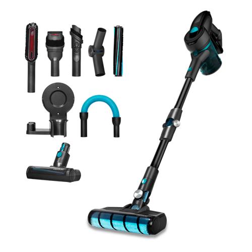 Aspirador escoba Cecotec CONGA ROCKSTAR 700 Ultimate ErgoFlex 430