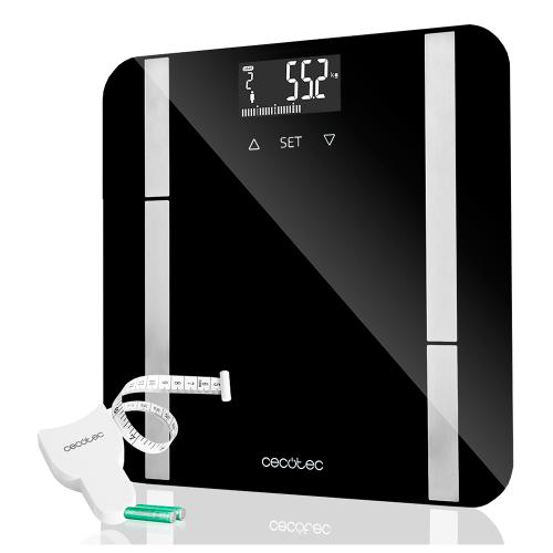 Báscula de Baño Cecotec Surface Precision 9450 Full Healthy