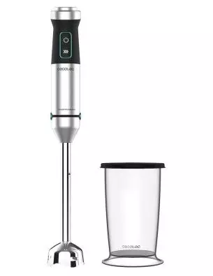 Batidora Cecotec POWER TITANBLACK 1500 XL