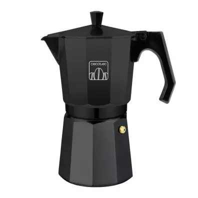 Cafetera Cecotec MOKLASSIC 1200 Black 12